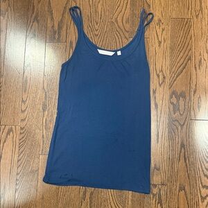 Athleta Deep Blue Camisole Top